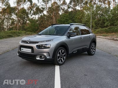 Citroen C4 Cactus 1.2 PureTech Shine