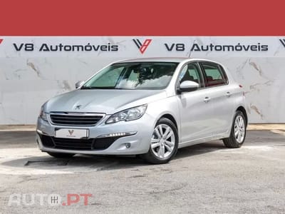 Peugeot 308 1.6 e-HDi Active