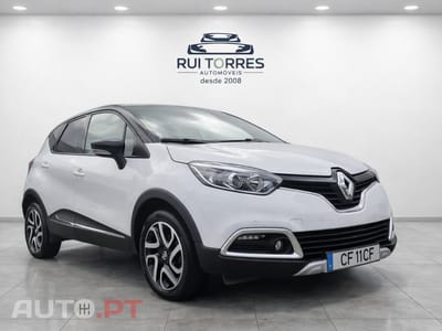 Renault Captur 1.2 TCe Exclusive EDC