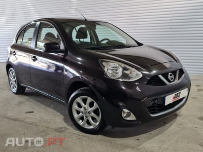 Nissan Micra 1.2 Naru Edition