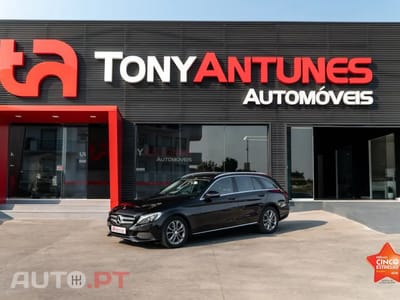 Mercedes-Benz C 200 BlueTEC Avantgarde