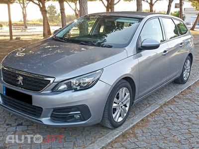 Peugeot 308 SW 1.6 BlueHDi Active