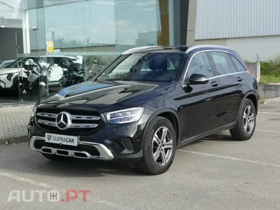 Mercedes-Benz GLC 220 d 4Matic