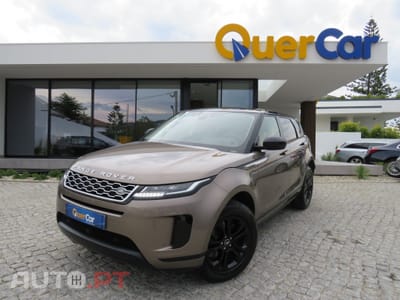 Land Rover Evoque 2.0 D150 R-Dynamic S