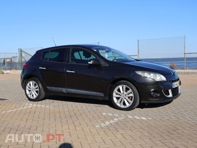 Renault Mégane 1.5 dCi Dynamique
