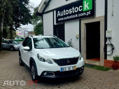 Peugeot 2008 1.2 PureTech Signature