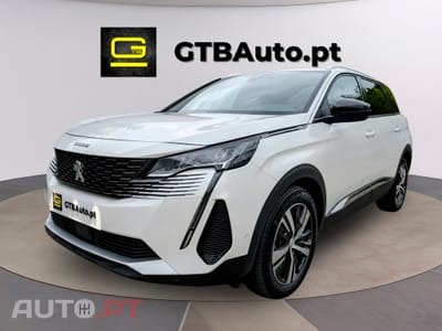 Peugeot 5008 1.5 BlueHDi Allure Pack EAT8