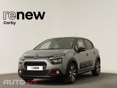 Citroen C3 C3 1.2 PureTech C-Series