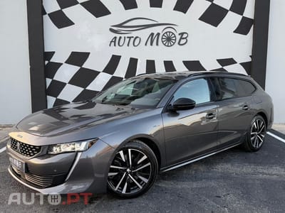 Peugeot 508 SW 1.6 Hybrid GT e-EAT8