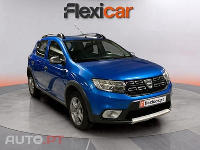 Dacia Sandero 0.9 TCe Stepway Bi-Fuel