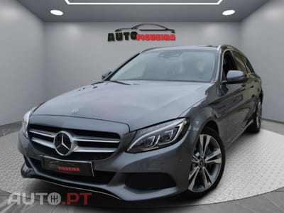 Mercedes-Benz C 350 e