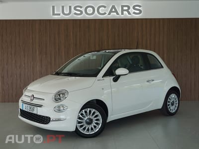 Fiat 500 1.0 Hybrid Dolcevita