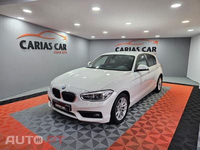 BMW 116 d EfficientDynamics