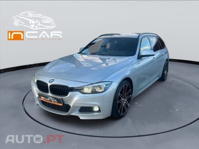 BMW 318 d Touring Pack M Shadow Auto