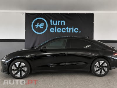 Hyundai Ioniq 6 77 kWh Premium