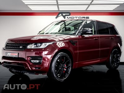 Land Rover Range Rover Sport 3.0 SDV6 HSE Dynamic