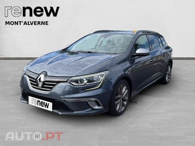Renault Mégane Mégane ST 1.5 dCi Bose Edition