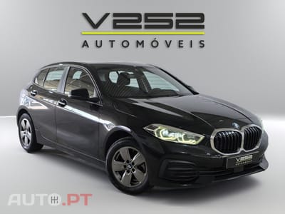 BMW 116 d Auto