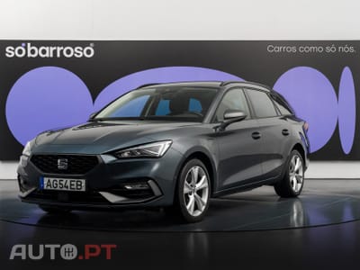 Seat Leon 1.4 e-Hybrid FR DSG