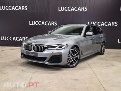 BMW 530 e Pack Desportivo M