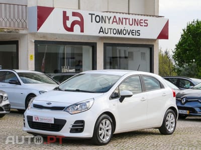 Kia Rio 1.2 CVVT LX
