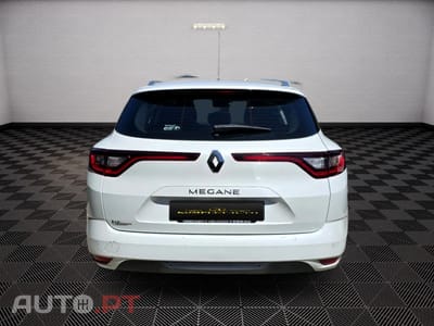 Renault Mégane Sport Tourer ENERGY dCi 110 EDC BUSINESS