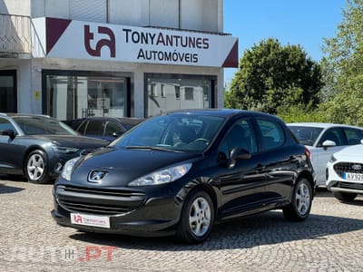 Peugeot 207 1.4 HDi Sport