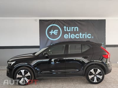 Volvo XC40 Recharge 69 kWh Single Motor Core