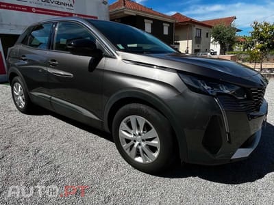 Peugeot 3008 1.5 BlueHDi Allure