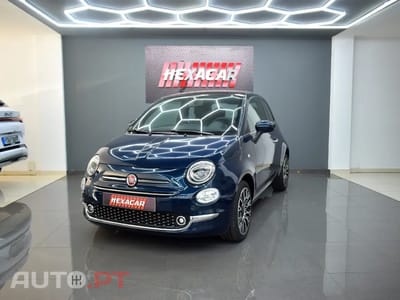 Fiat 500 1.0 Hybrid
