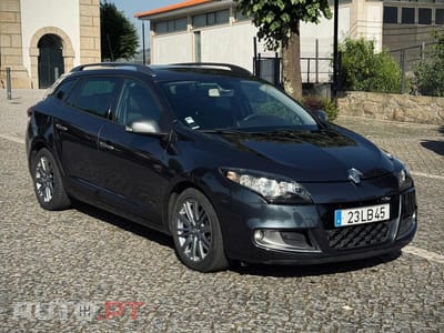 Renault Mégane 1.5 dCi GT Line
