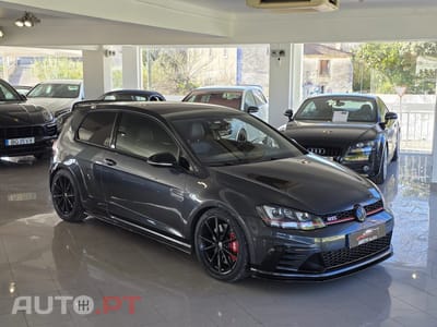 Volkswagen Golf GTI Clubsport DSG