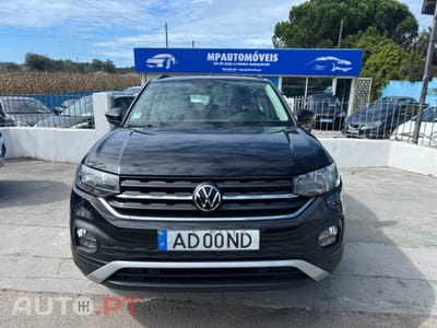 Volkswagen T-Cross 1.0 TSI