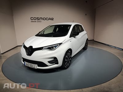 Renault Zoe ZEN 50 LIMITED