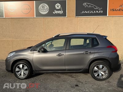 Peugeot 2008 1.6 e-HDi Allure