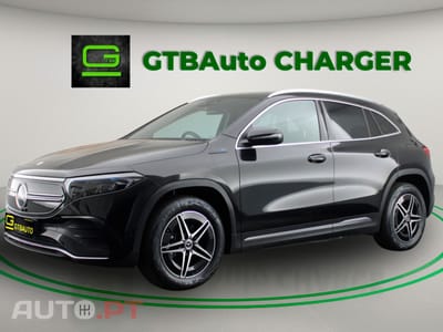 Mercedes-Benz EQA 250+ AMG LINE I.V.A DEDUTÍVEL