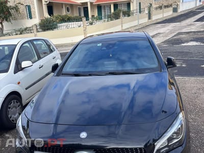 Mercedes-Benz CLA 180 SB