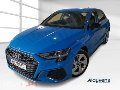 Audi A3 Sportback 45 TFSIe S line