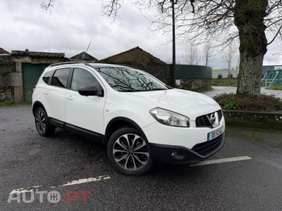 Nissan Qashqai +2 TEKNA