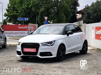 Audi A1 1.6 TDI S-line S-Tronic