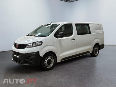Fiat Scudo 2.2 BlueHDi XL