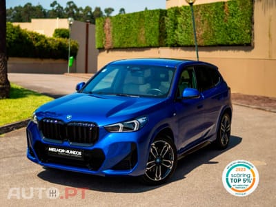 BMW iX1 xDrive30
