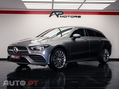 Mercedes-Benz CLA 250 e Shooting Brake AMG Line