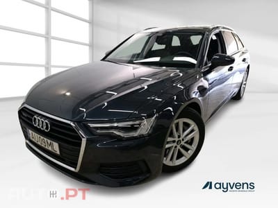 Audi A6 Avant 50 TFSIe quattro S tronic