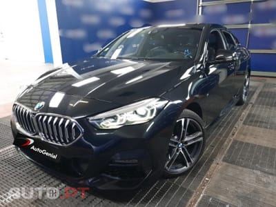 BMW 216 d Pack Desportivo M
