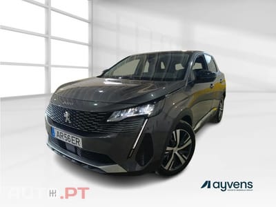 Peugeot 3008 1.6 Hybrid Allure Pack e-EAT8