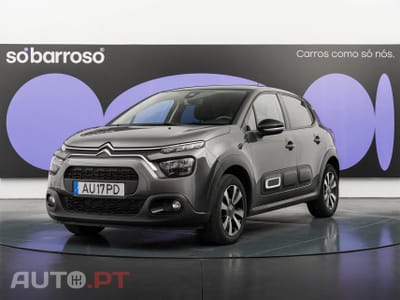 Citroen C3 1.5 BlueHDi Shine Pack