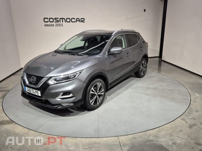 Nissan Qashqai 1.5 dci N-Connecta 360º GPS