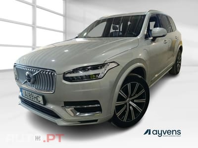 Volvo XC90 2.0 T8 PHEV Inscription AWD
