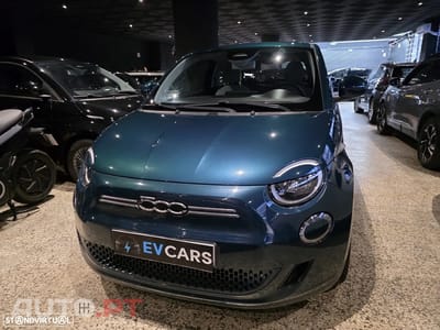 Fiat 500e 42 kWh Icon